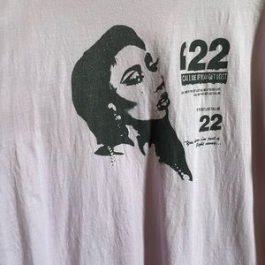 Kali Uchi Tour shirt